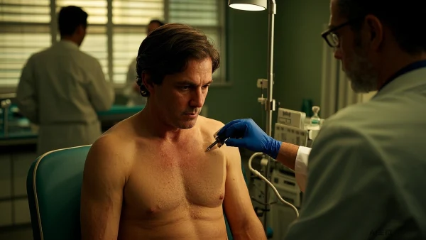 慢性单纯性苔藓:隐藏在皮肤下的“静默之痛”