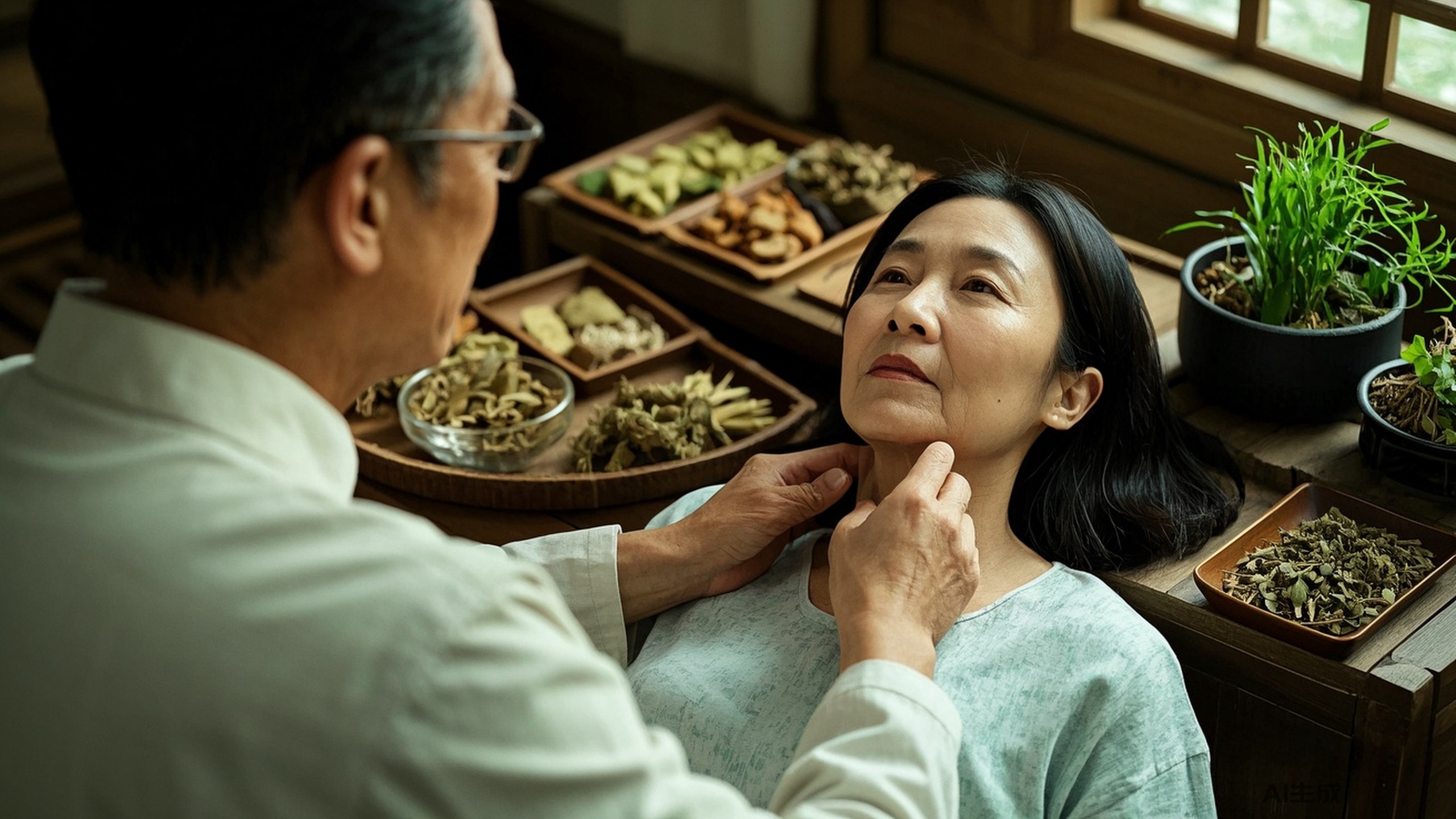 中医智慧：居家调理慢性咽炎的最佳方法