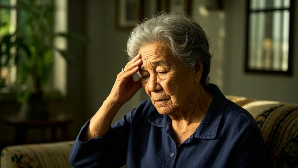 眩晕的隐秘信号—你需要重视的健康预警!