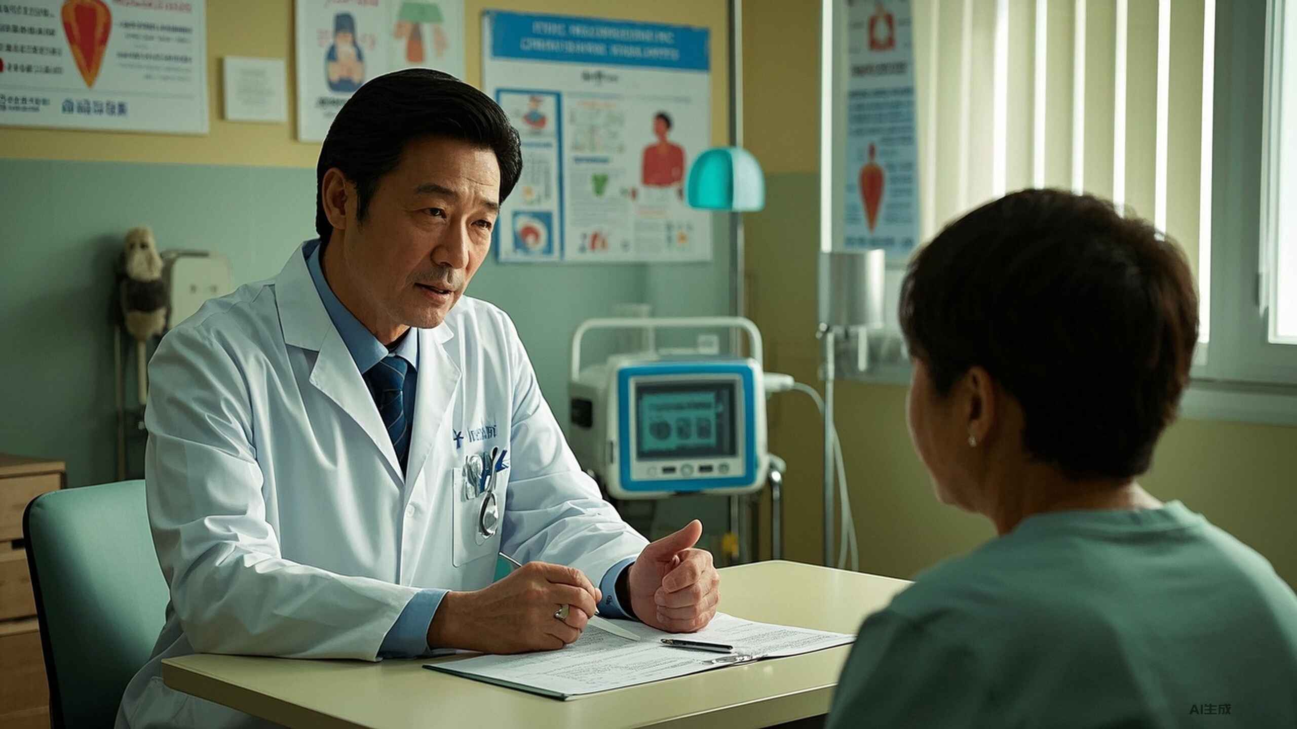 科普，探秘流行性腮腺炎：预防与治疗的全攻略封面图