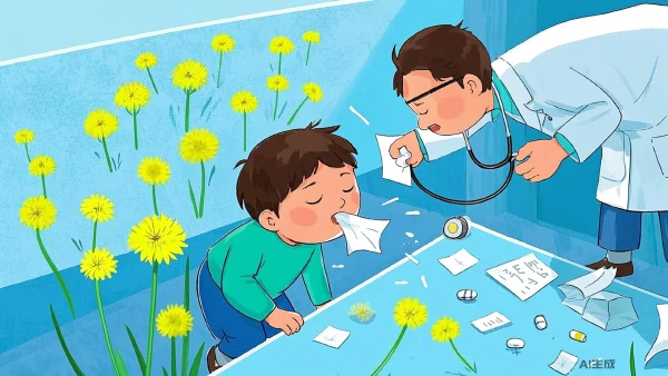 变应性鼻炎：全方位了解与科学管理