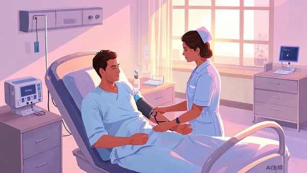 高血压:认识疾病与科学管理