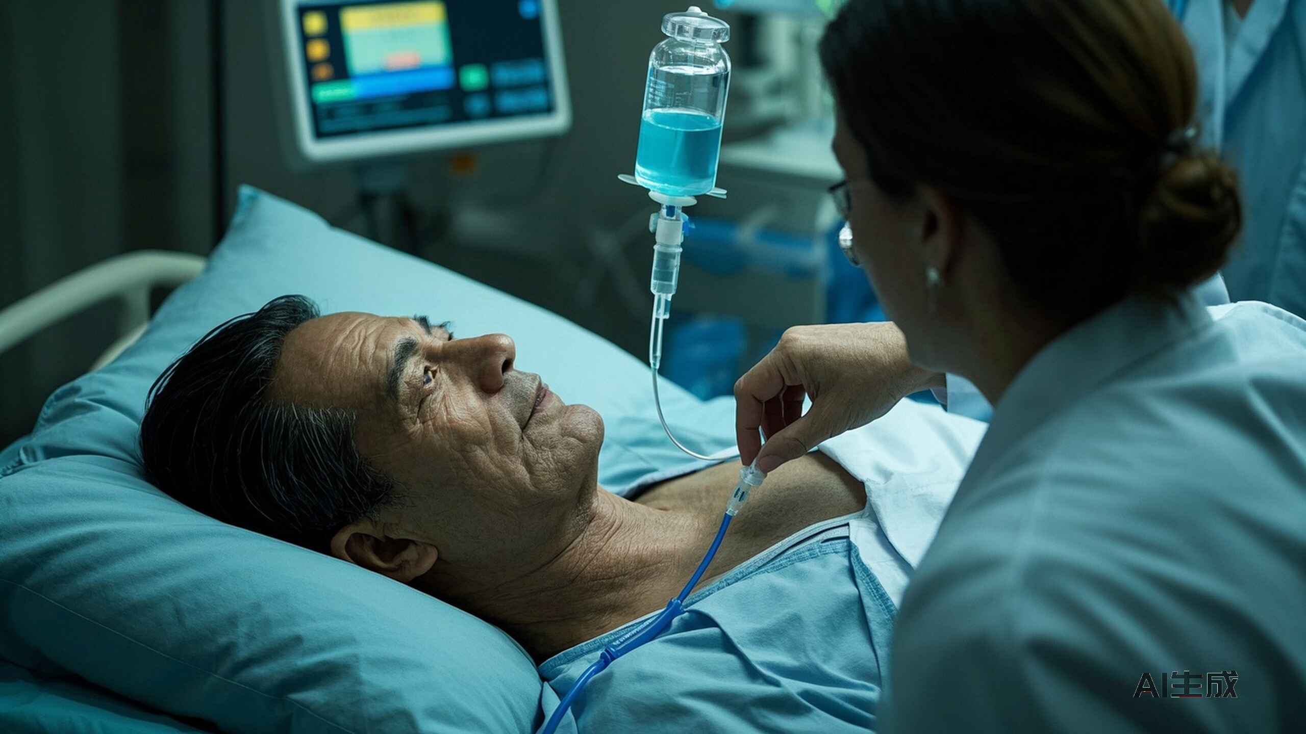 科普，胃癌晚期治疗的关键：化疗方案与药物指导 💊封面图