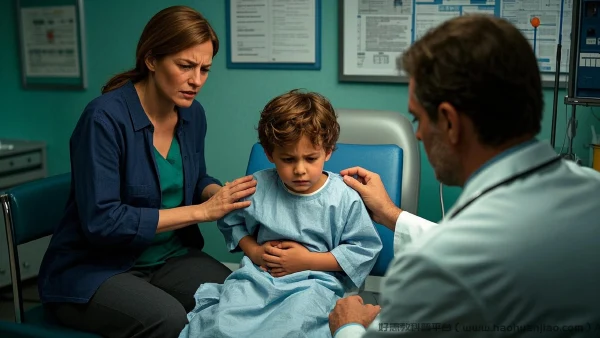 儿童腹痛与胃肠功能紊乱：如何判断与处理？