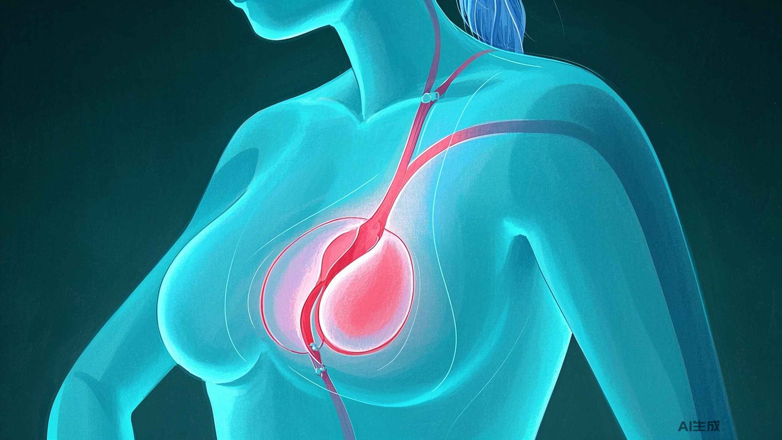科普，晚期乳腺癌如何科学应对？有效护理与治疗指南封面图