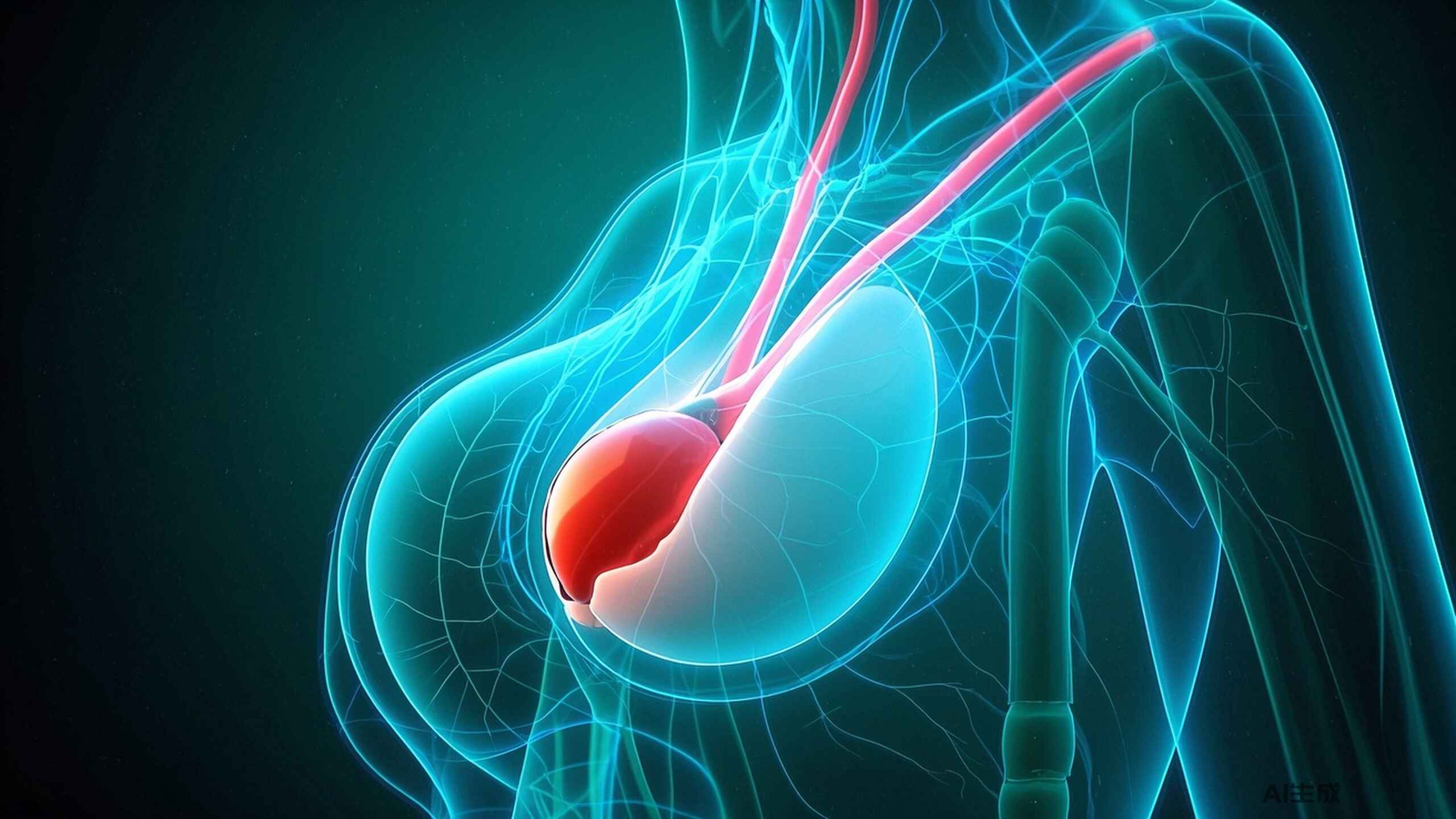 科普，探索浆细胞性乳腺炎：从症状识别到治疗方案封面图