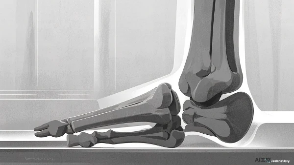 左胫骨平台骨折的全面解析与科学管理