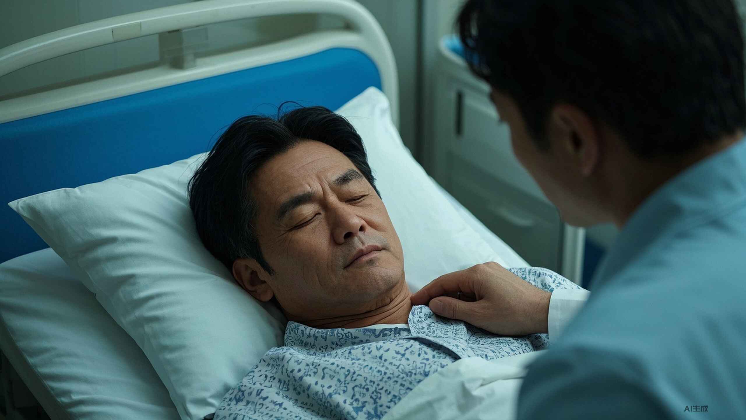 科普，当脑<span style="color: #da4707">供</span><span style="color: #da4707">血</span>不足悄然来袭：你的<span style="color: #da4707">大脑</span>正在发出求救信号