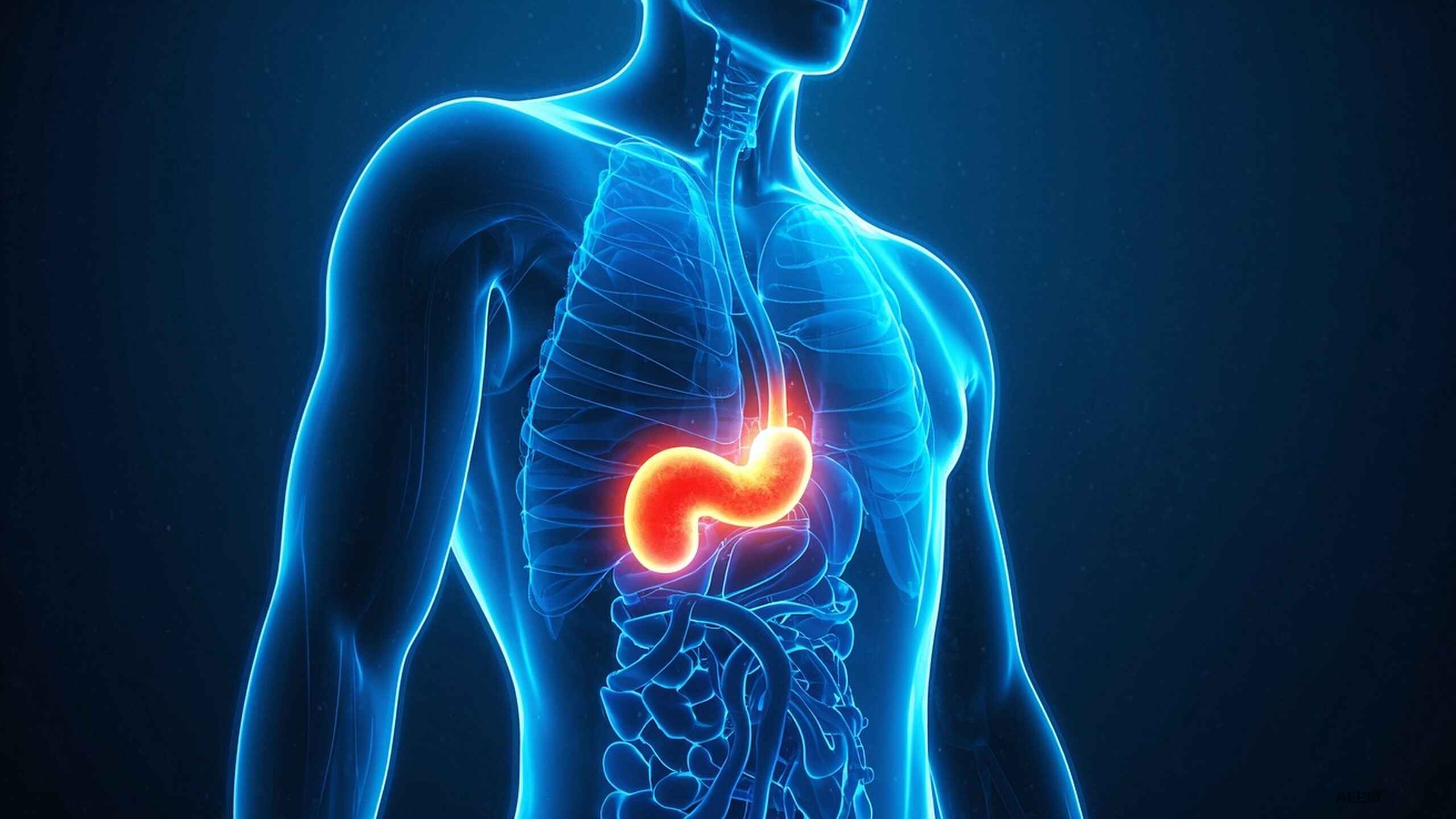 科普，<span style="color: #da4707">胃癌</span><span style="color: #da4707">科普</span>知识：了解、识别与应对