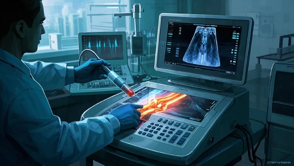 肌骨超声：精准诊断肌腱损伤的新利器