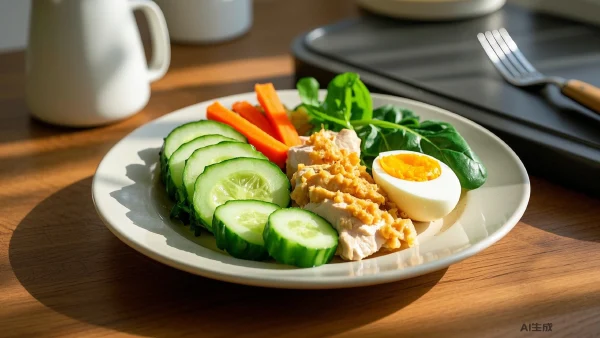 肾病患者的营养新方案:低蛋白饮食与饮食搭配秘籍