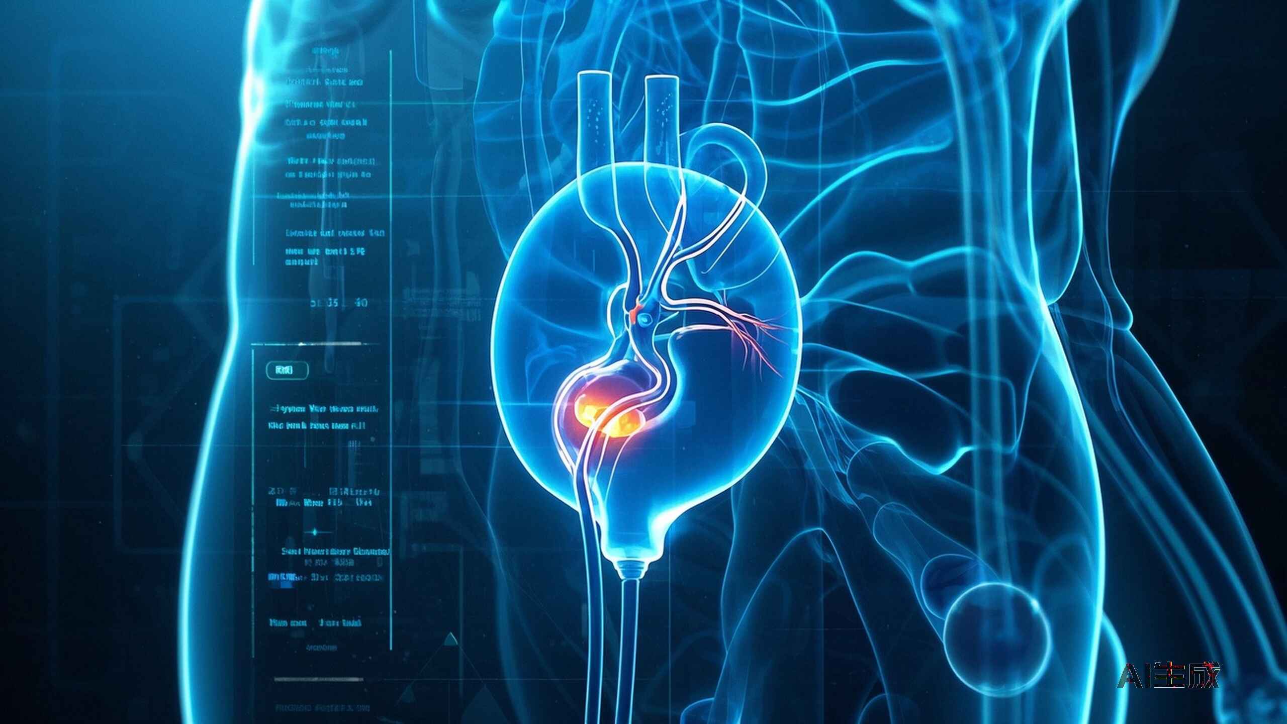 科普,麻醉在输尿管结石手术治疗中的应用与患者指导封面图