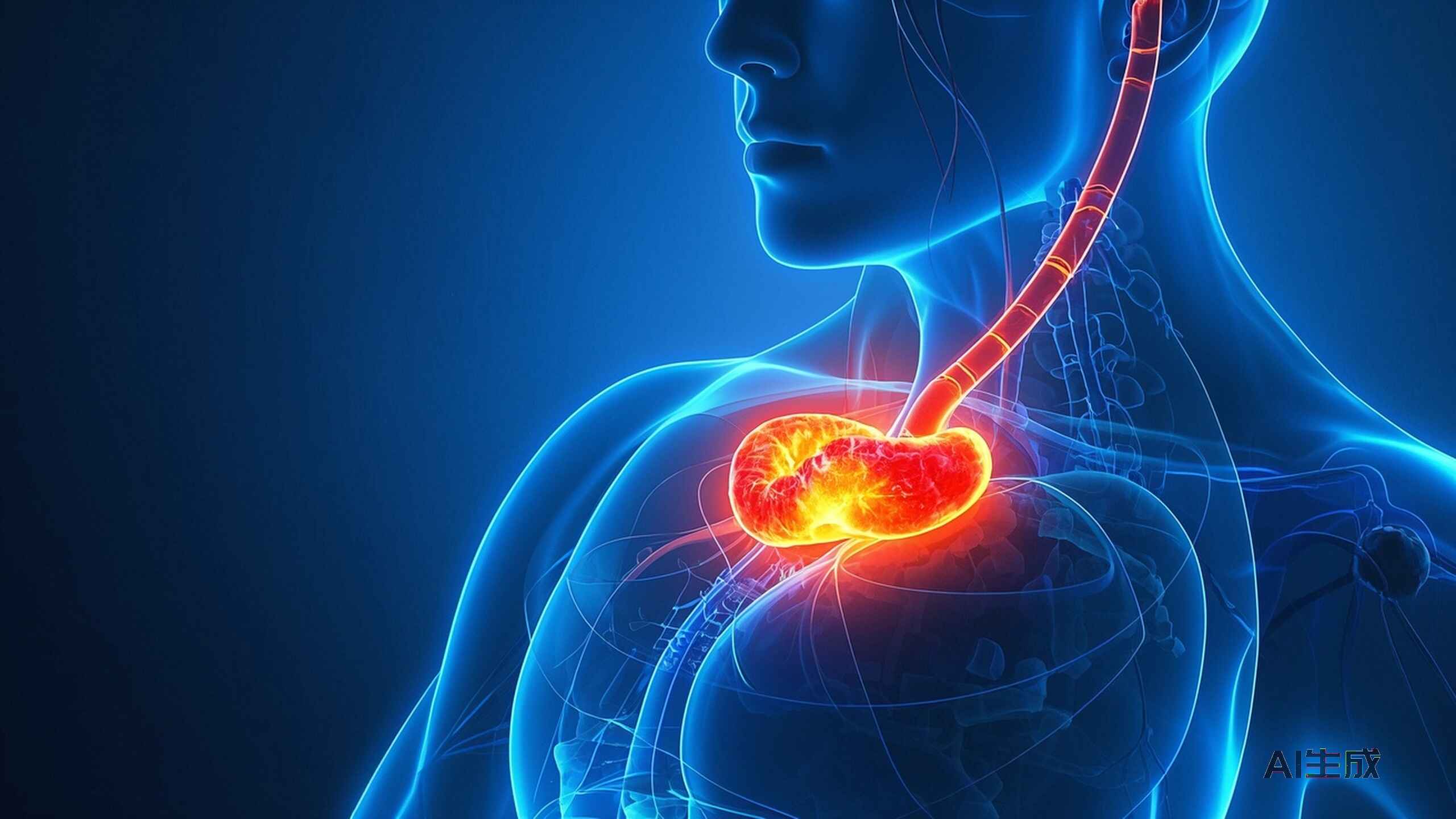 科普,了解食管癌:与甲状腺乳腺外科相关的实用知识封面图