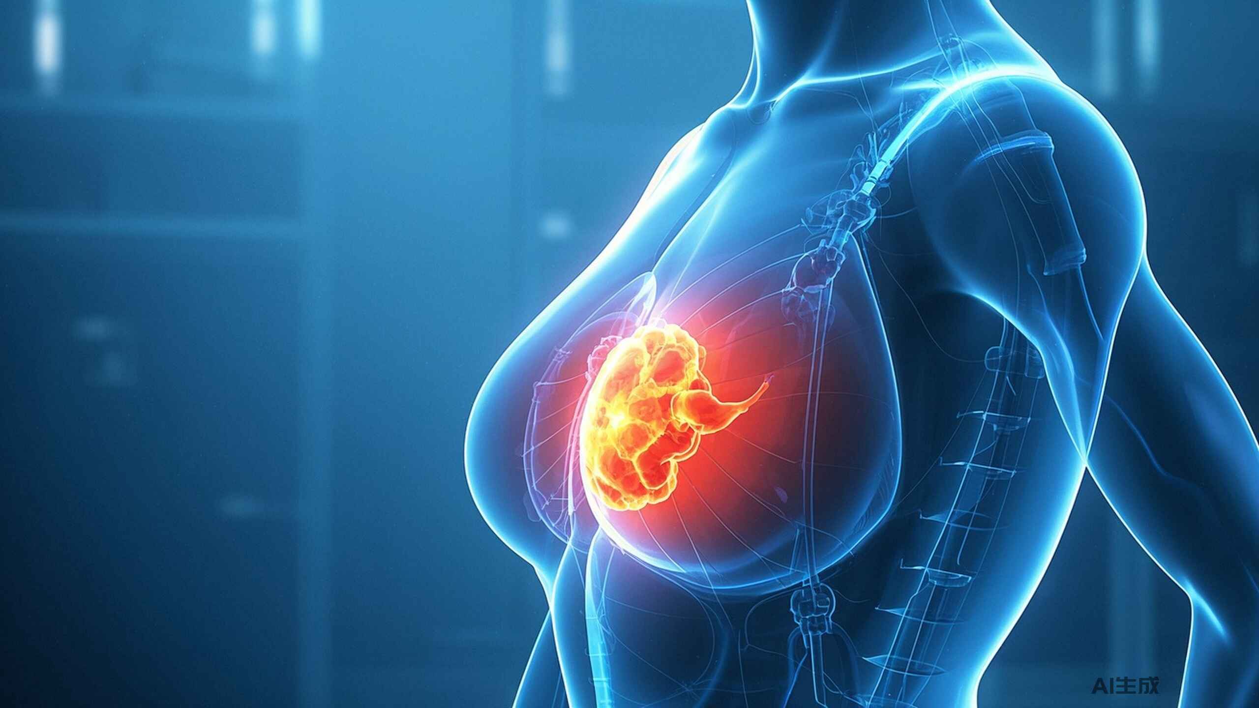 科普，了解右乳癌：您需要知道的关键知识封面图