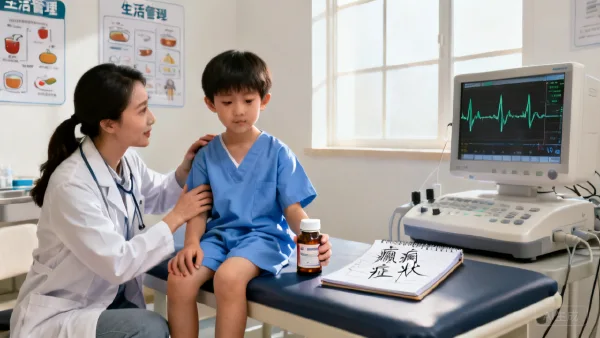 了解癫痫对儿童的影响与管理 - 好患教健康科普内容,包含医学科普、中医科普、儿童科普等知识