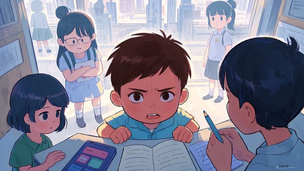 解锁儿童心理世界:探寻儿童期精神障碍的奥秘