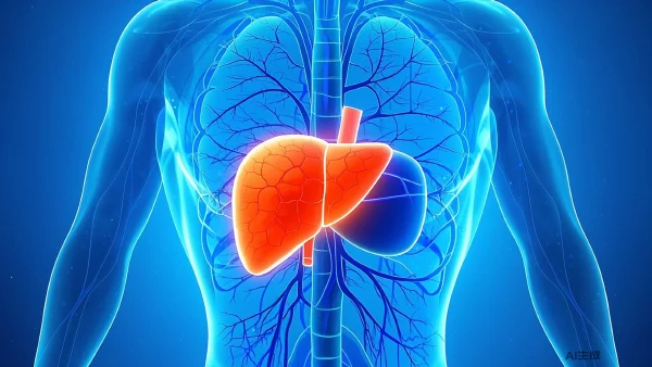 肝脓肿!老年人腹痛需警惕的潜在杀手