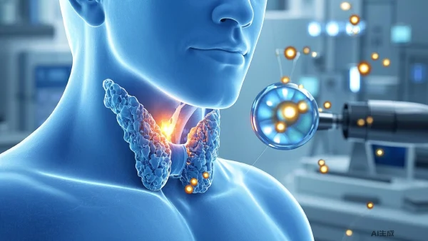 别忽视你的甲状腺问题！重要的察觉与治疗甲状腺结节