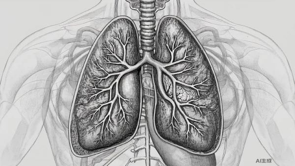 寒冬来袭：守护肺部健康，抵御慢阻肺急性加重的战斗