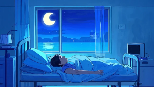 失眠解析：日常生活中的隐形杀手