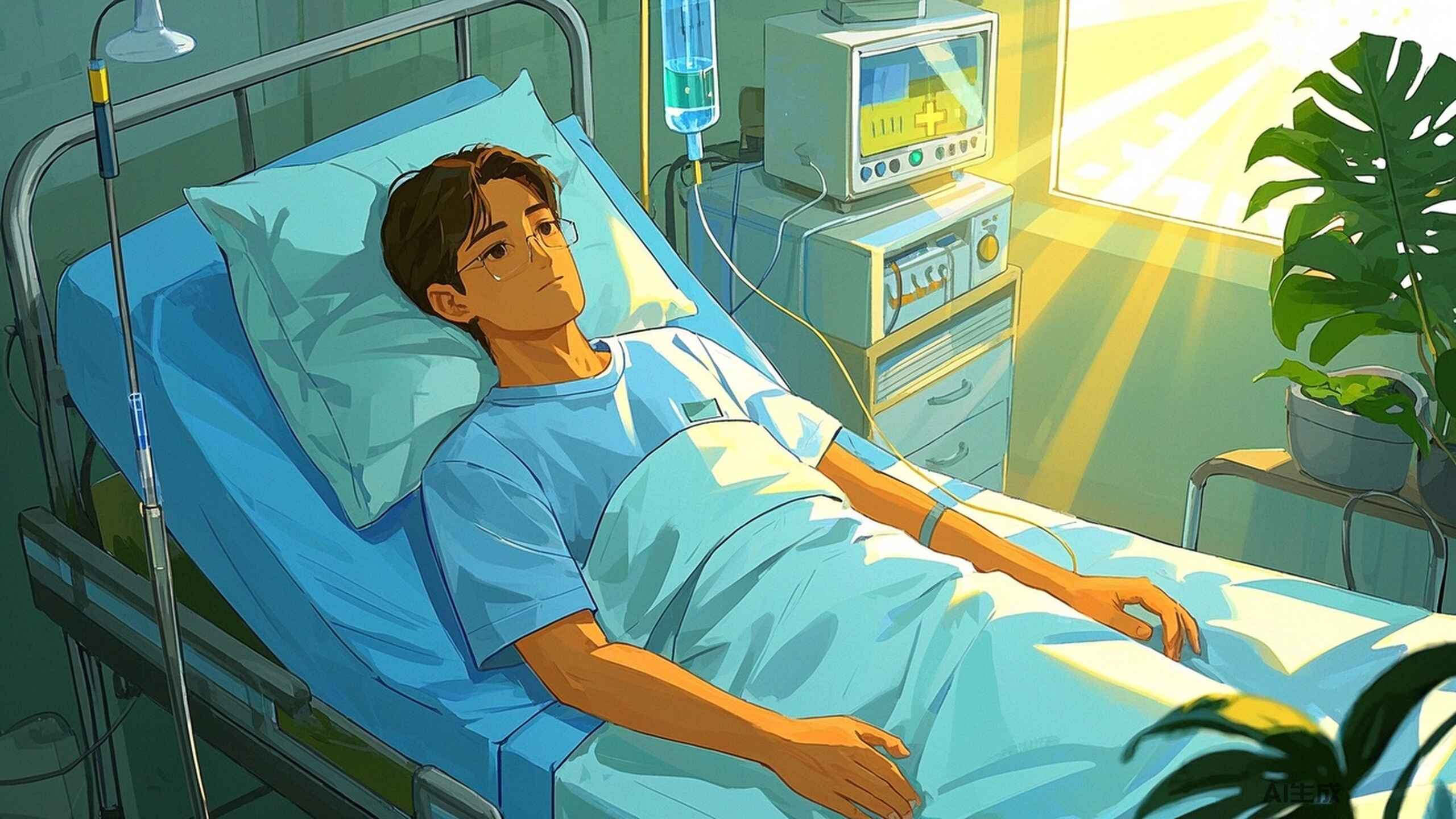 科普，高血压高血脂别大意！中老年人的科学管理方案封面图