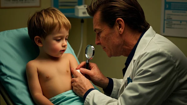 儿童特应性皮炎：从初发到治疗与预防