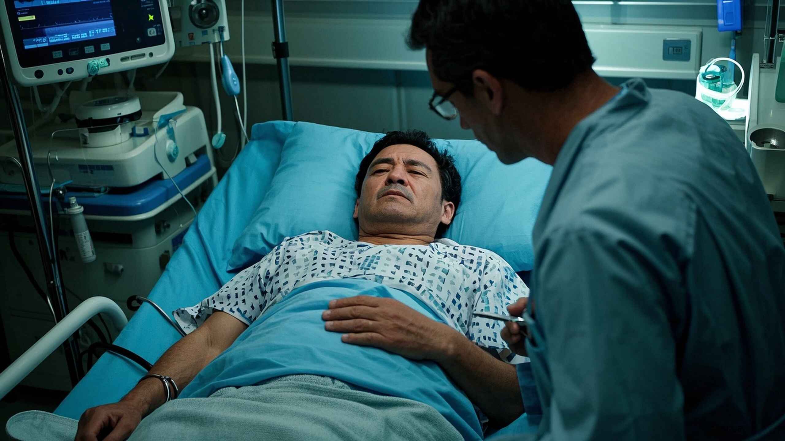 科普，急性胰腺炎：隱秘于腹痛之下的真相與應對策略封面圖