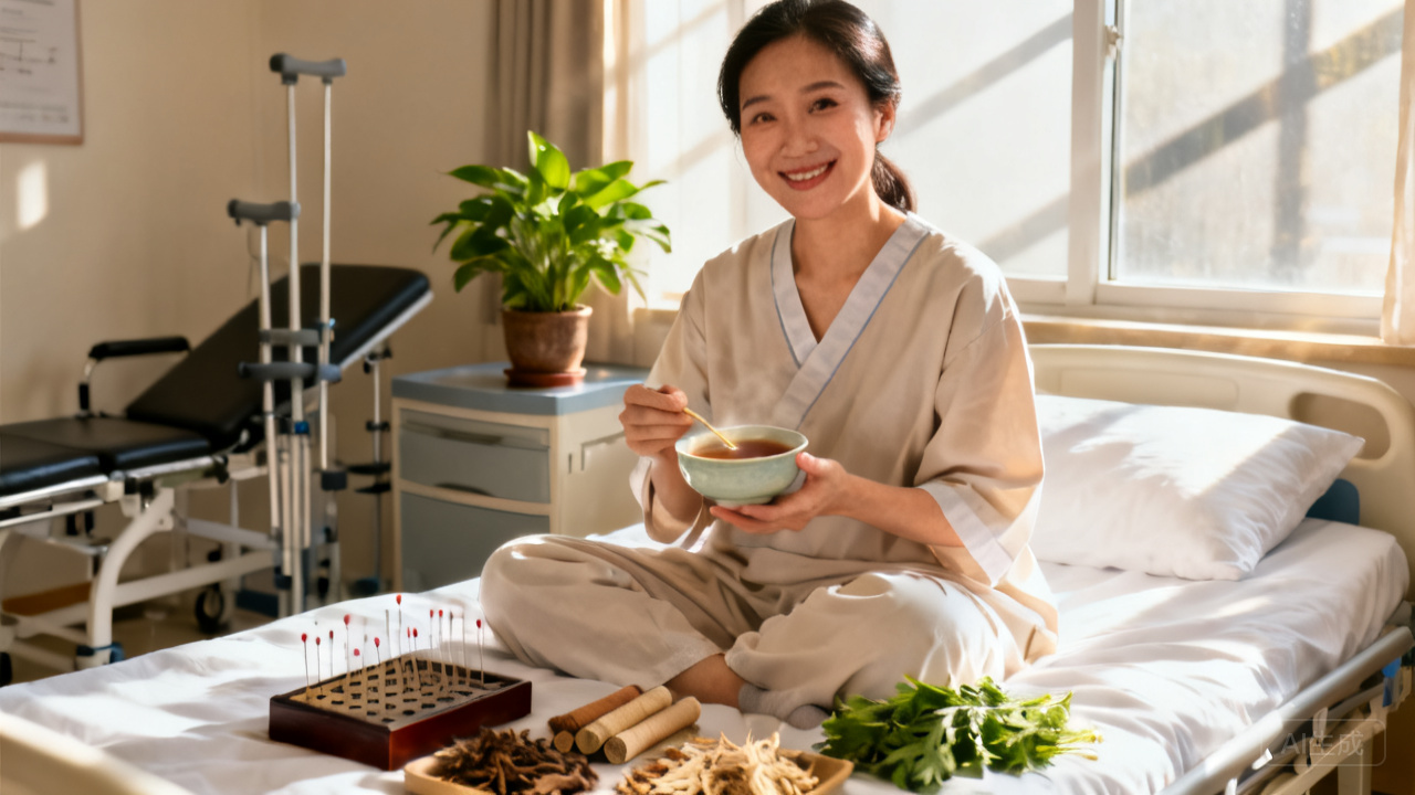 手术后的中医调理:恢复健康的新方法——肿瘤术后特色养护科普全解