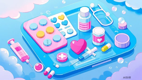 药物使用全攻略——科学用药,健康生活!