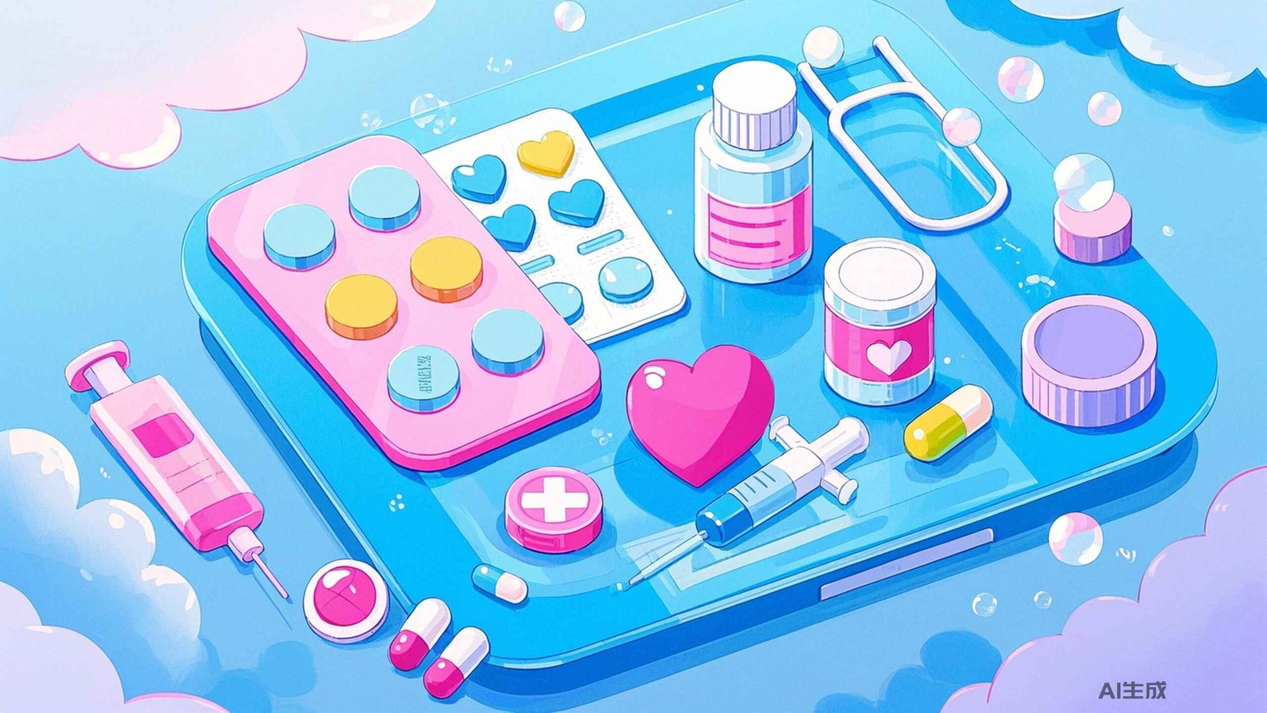 科普,药物使用全攻略——科学用药,健康生活!