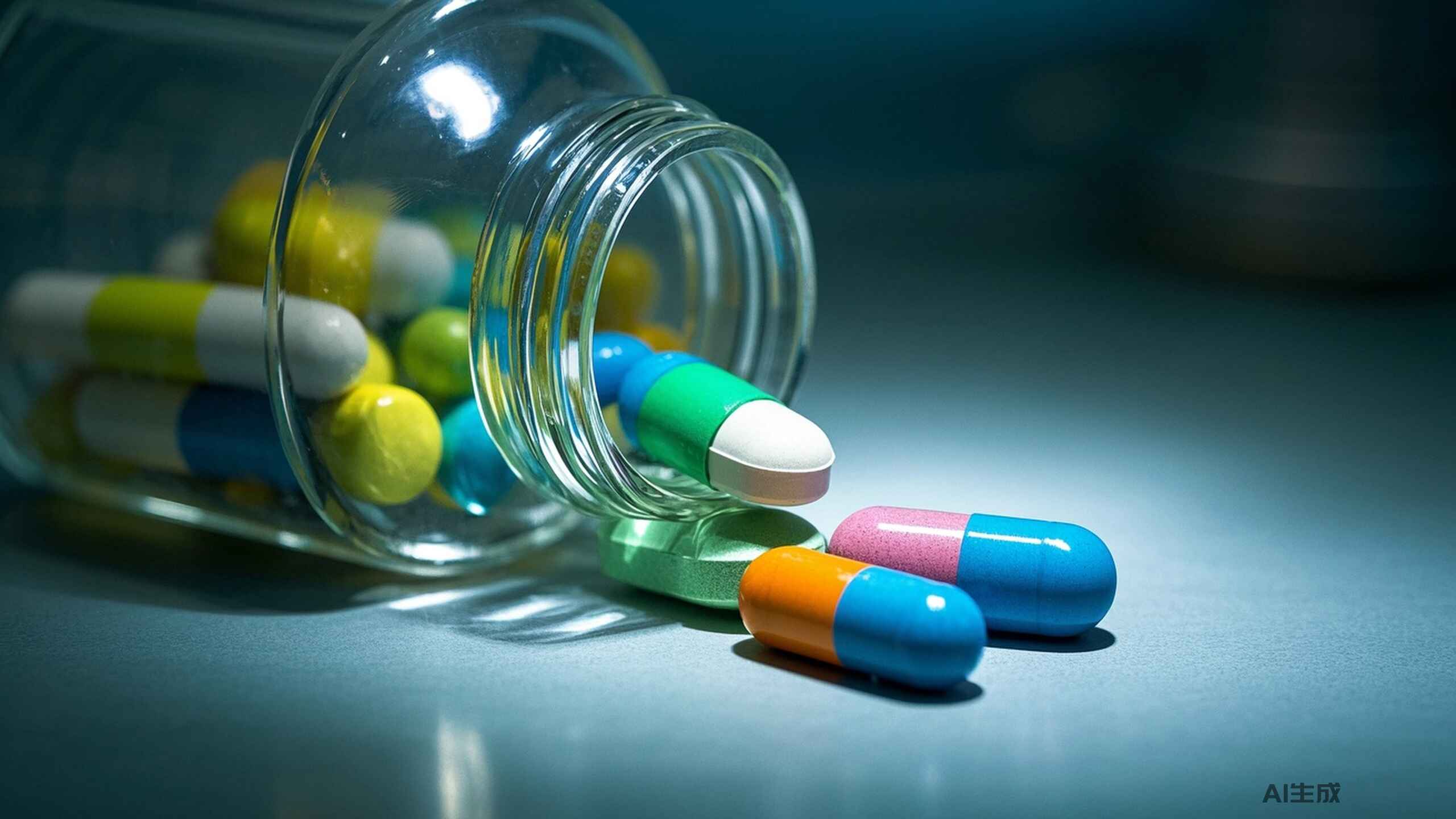 科普，乙状结肠术靶向药物副作用解析：与传统化疗的区别及常见反应