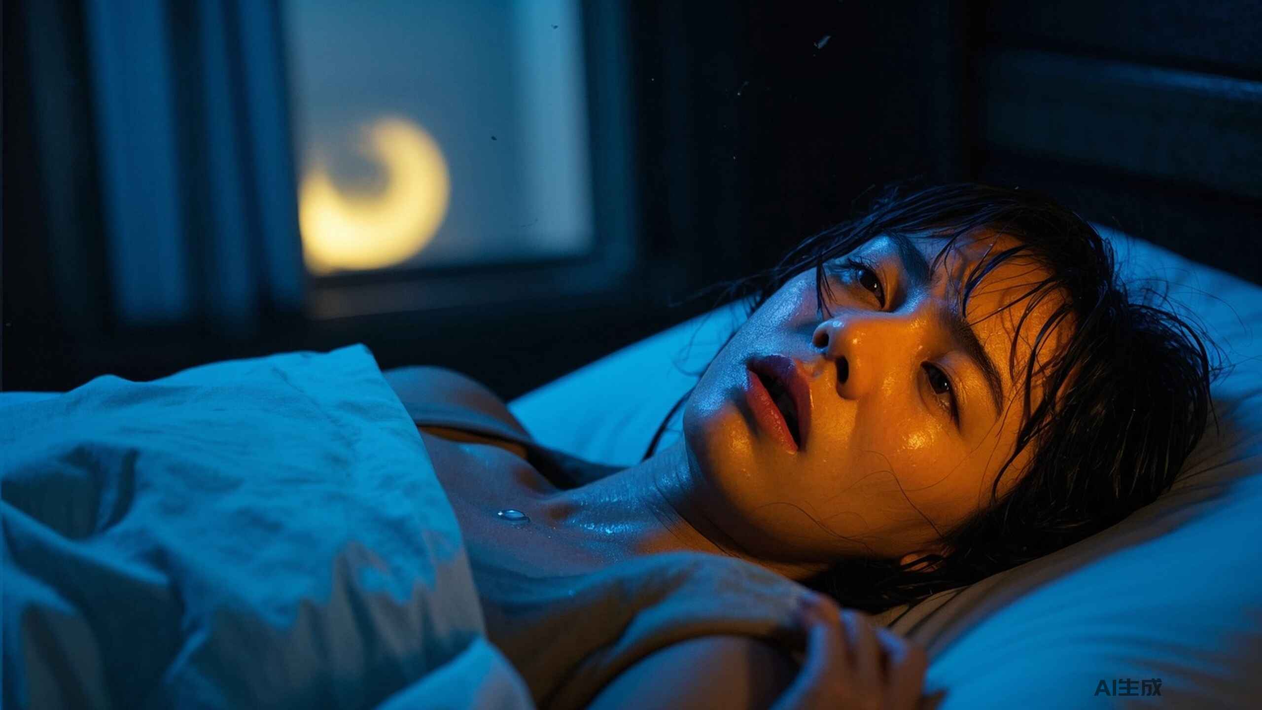 科普，当梦境与现实交错：解读睡眠<span style="color: #da4707">抽搐</span>与癫痫的早期信号