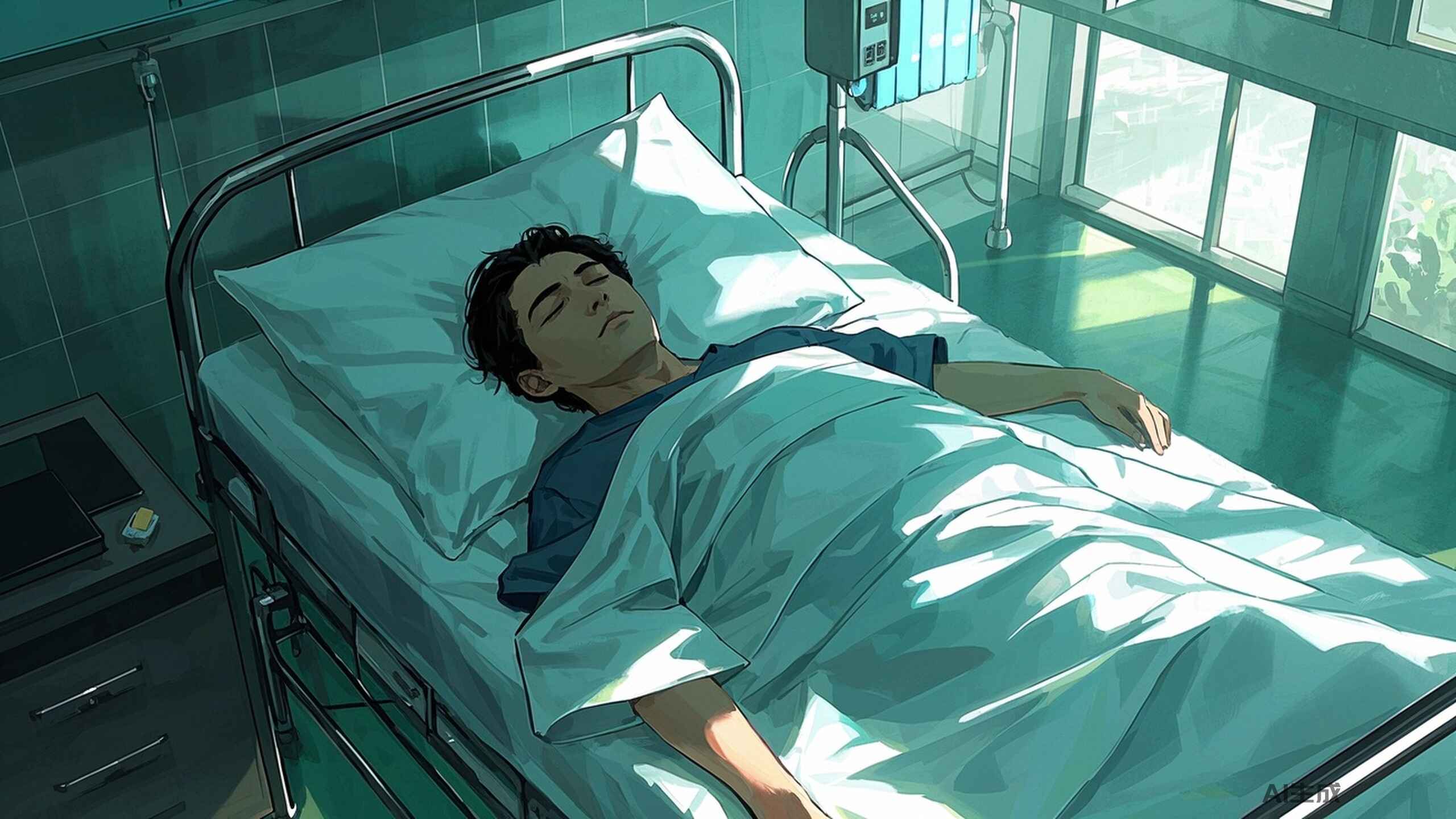 科普，晕倒背后的秘密：血管迷走性晕厥的真相和预防措施封面图
