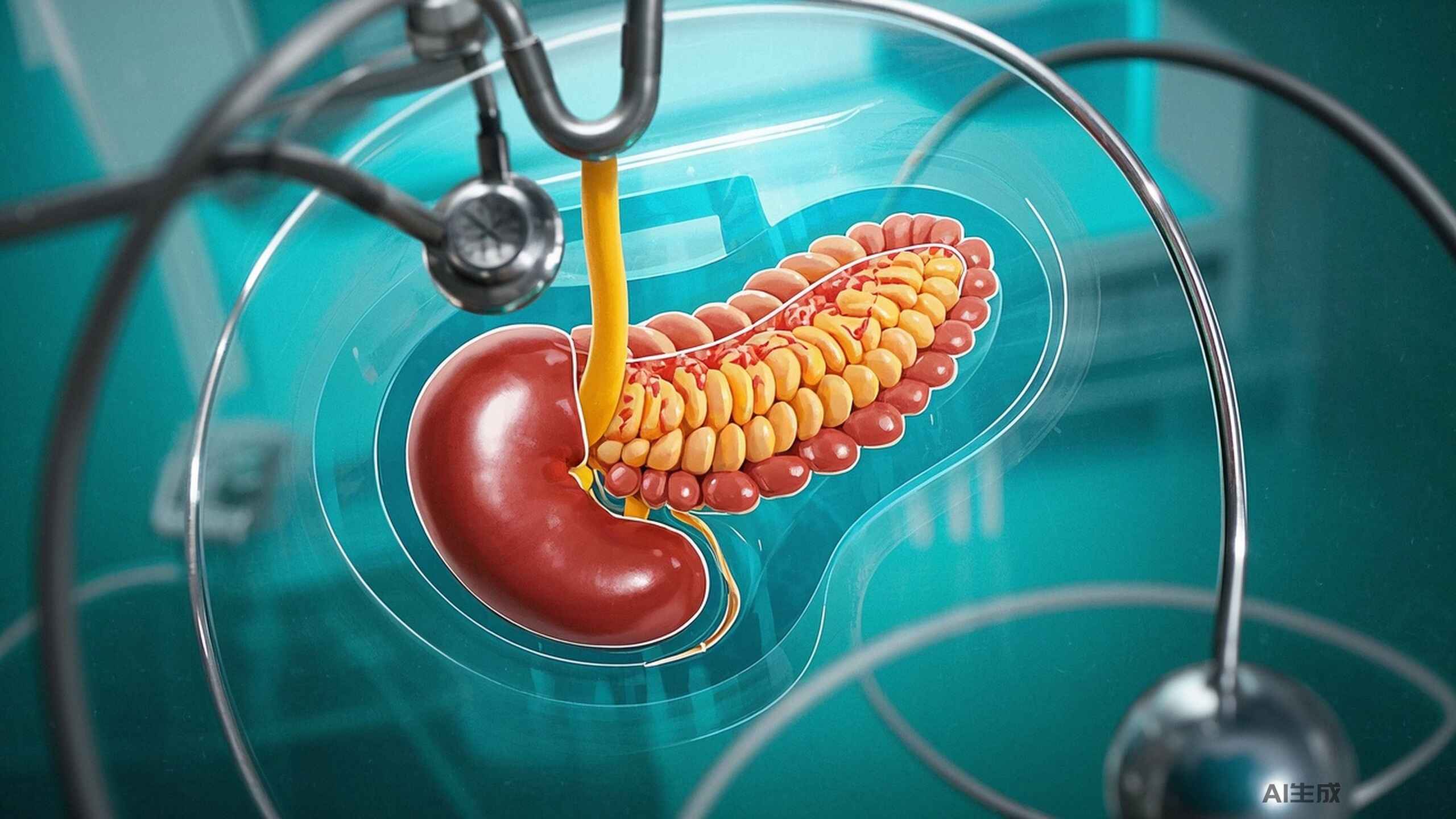 科普，胰腺炎手术麻醉安全指南：关键点护航生命封面图