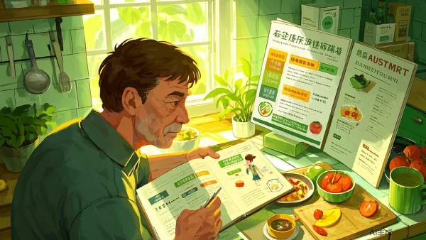 痛风:饮食禁忌与营养管理的秘密