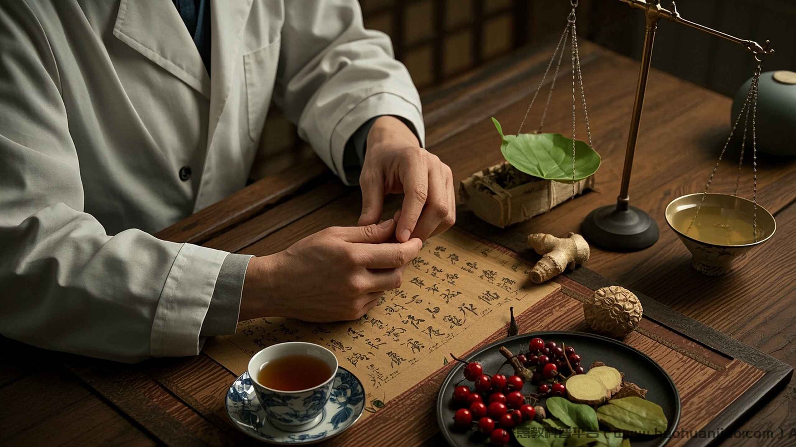 瘦身不伤正气:中医四维减肥观