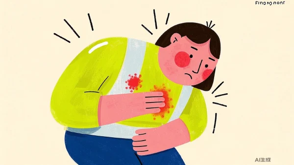 为什么你会对划痕过敏？— 解密皮肤划痕性荨麻疹