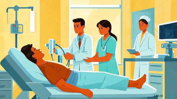 高龄患者腹腔镜手术：麻醉风险与效果的平衡