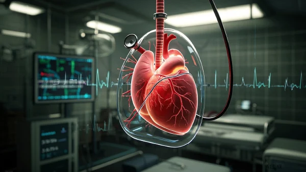 肺炎与心梗：让你不得不关注的健康问题！