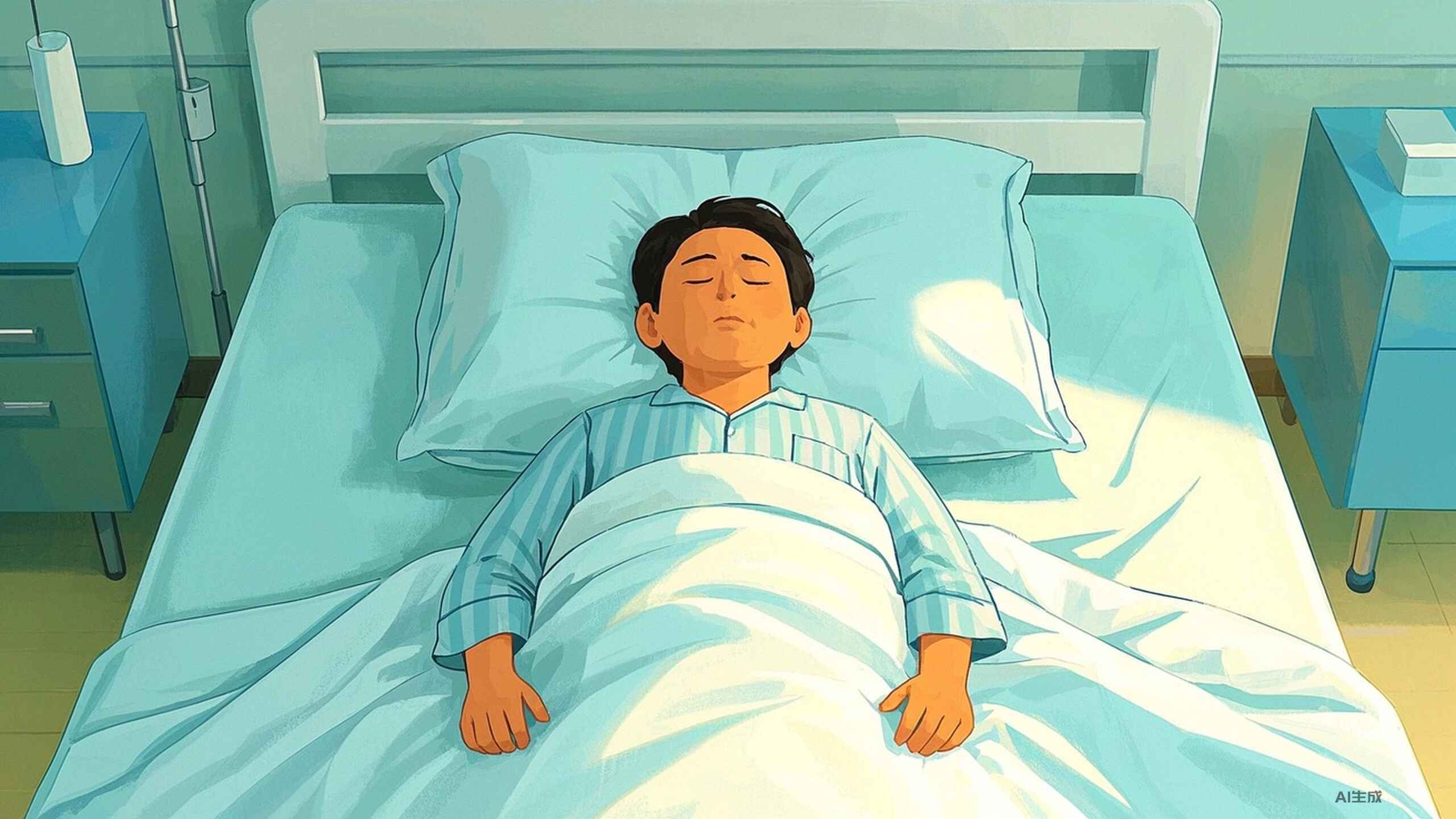 科普，糖尿病足：呵护每一步，守护健康的全面指南封面图