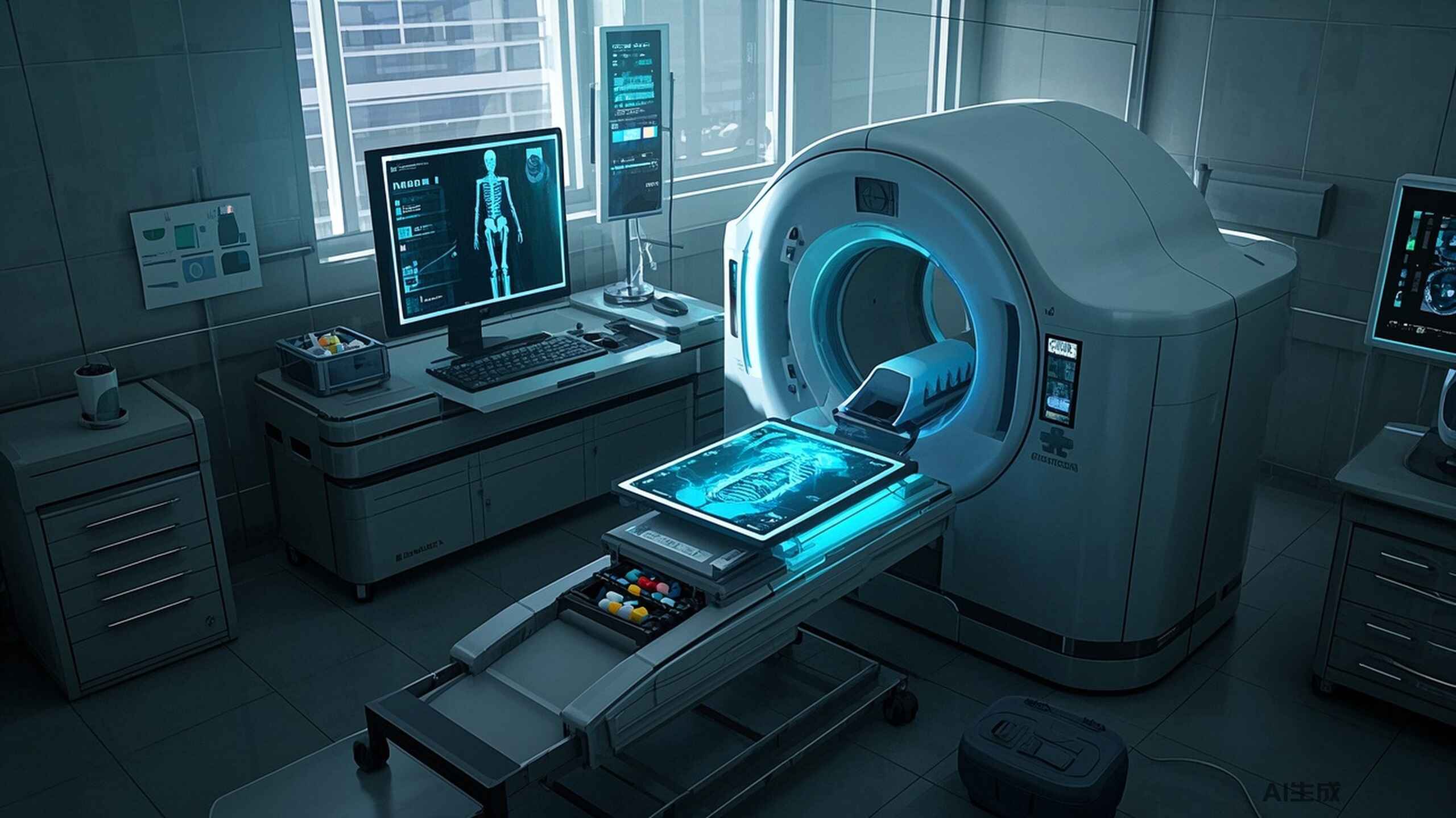 直肠癌的现代诊断：pet-ct扫描的优势与应用封面图