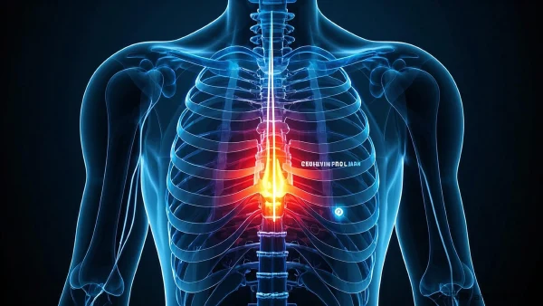 全面了解肋骨骨折：分类、诊断、分期及治疗