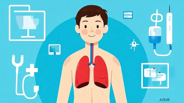 儿童支气管炎的综合诊疗与日常护理