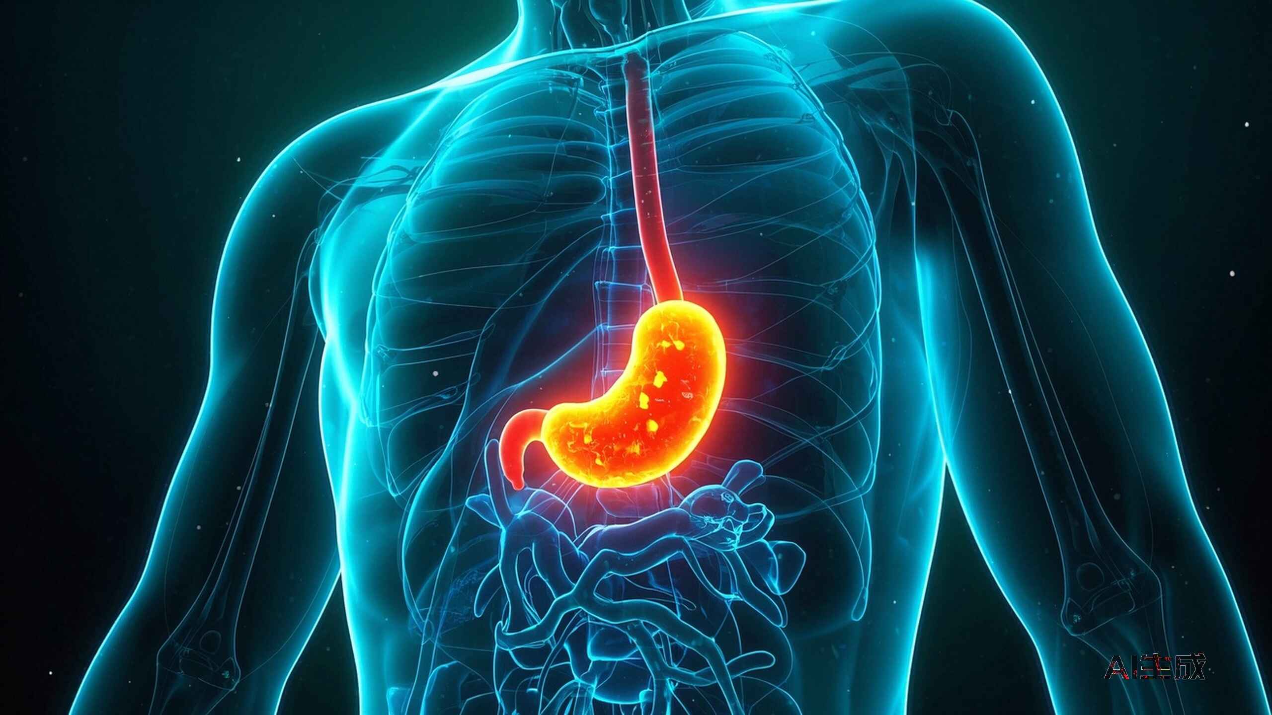 科普,胃癌:你需要了解的一切封面图