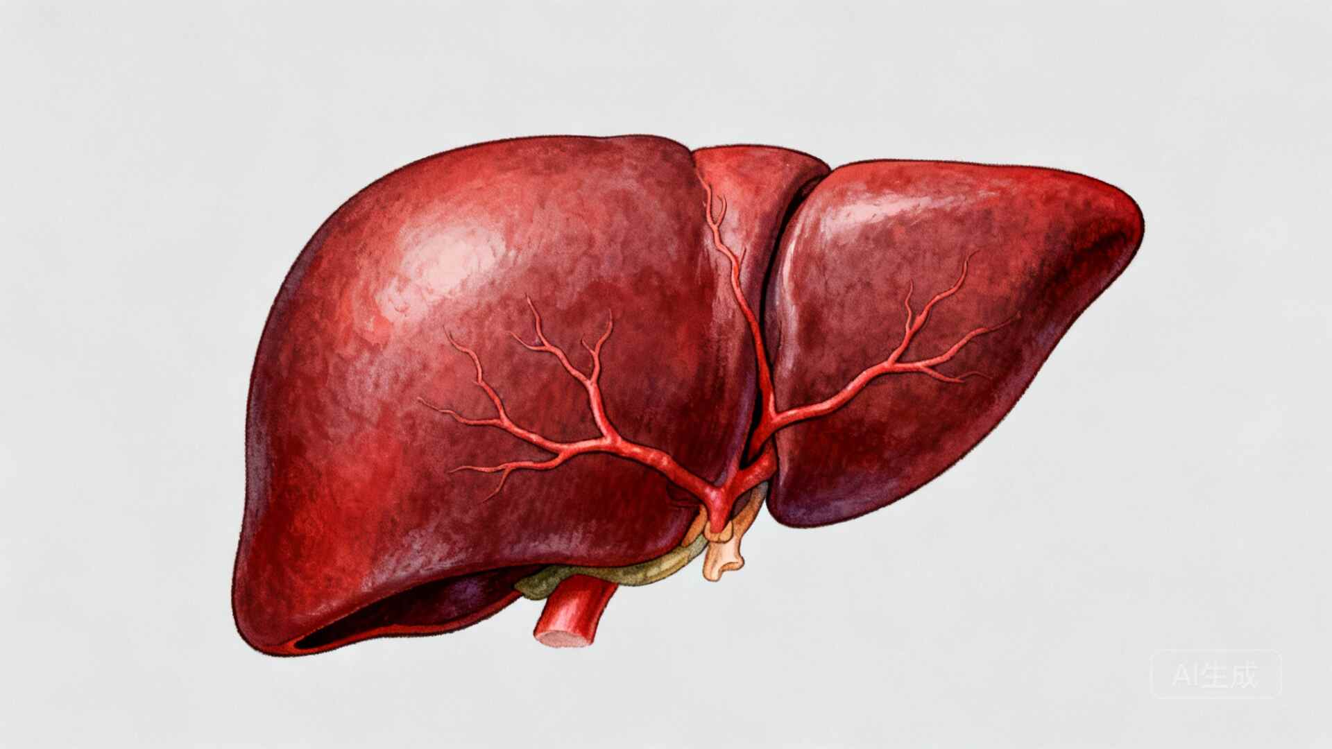 科普，肝癌：识别风险与科学应对的全面指南封面图