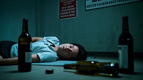 醉酒后的清醒之路：急性酒精中毒的解酒方法与治疗探秘