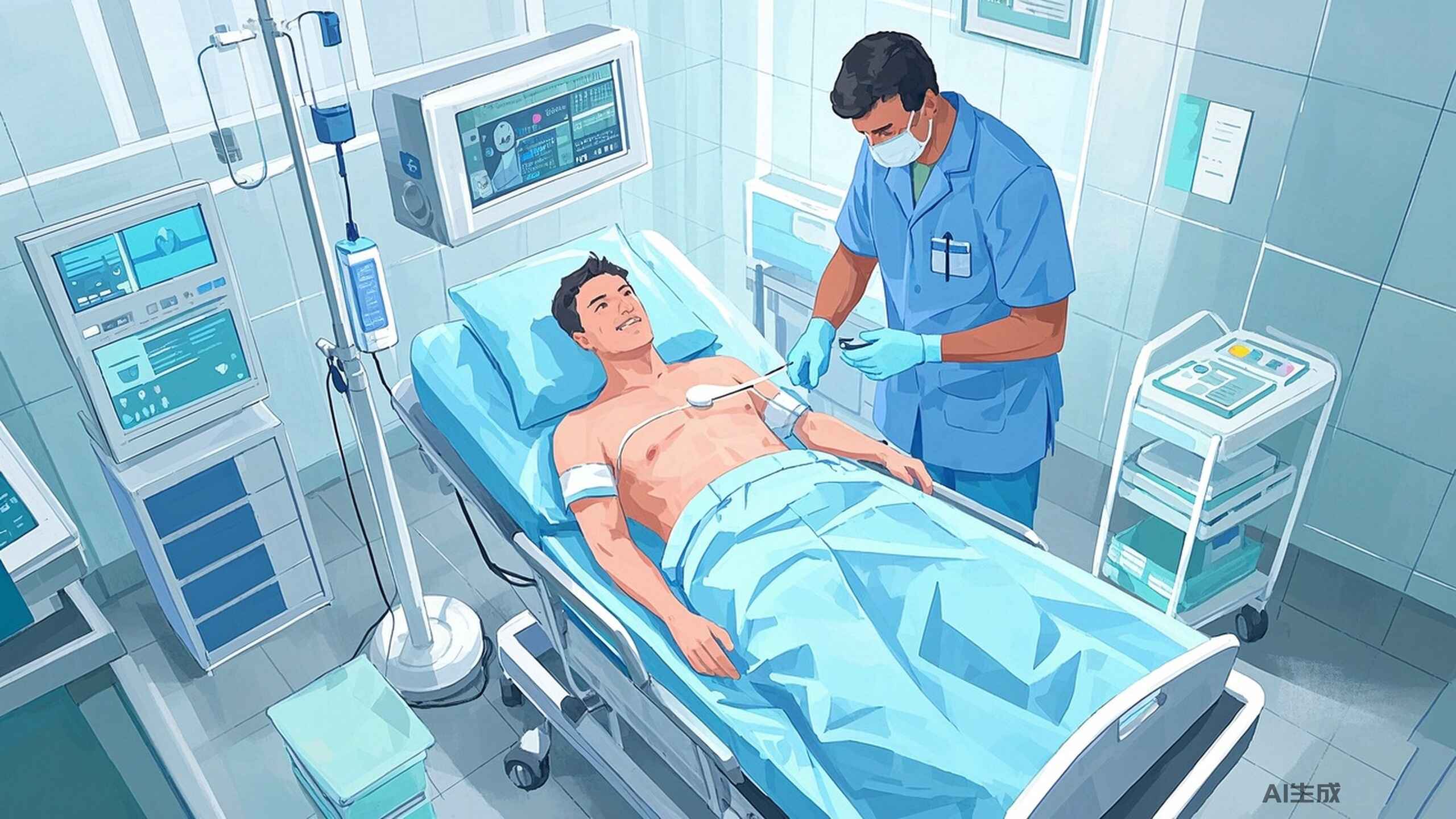 科普，慢性化脓性中耳炎：别忽视耳朵流脓的警告封面图