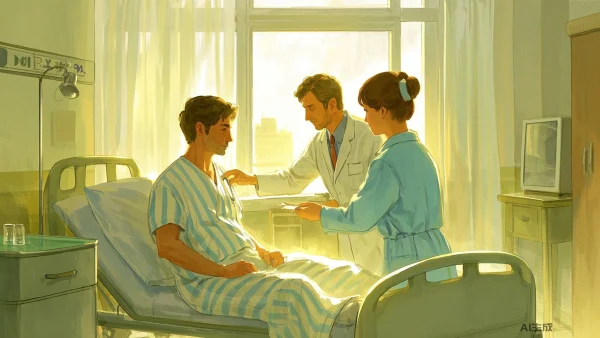 腋窝肿瘤不容小觑:识别、治疗与预防详解