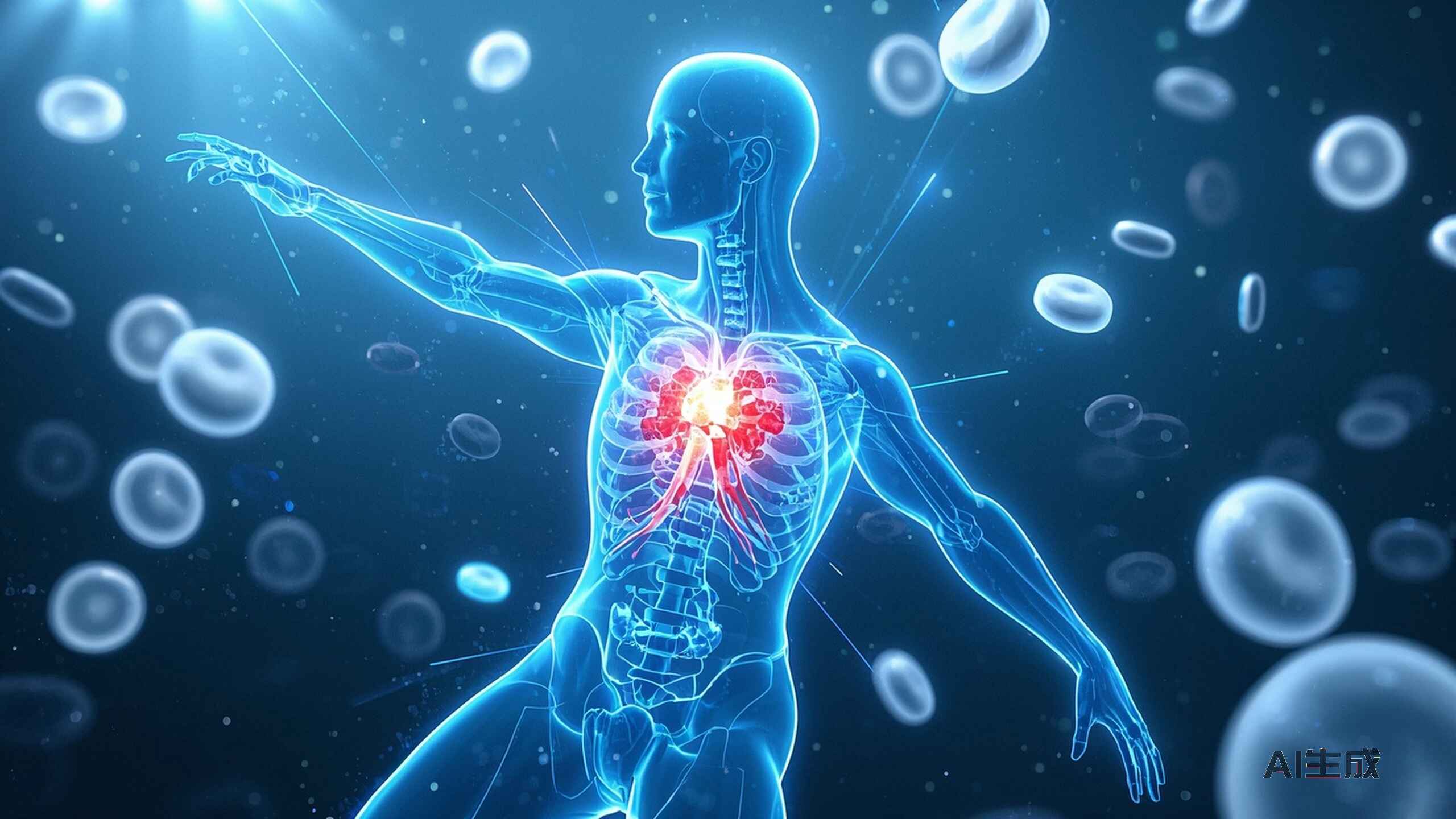 科普，急性髓<span style="color: #da4707">系</span>白血病（AML）全面指南