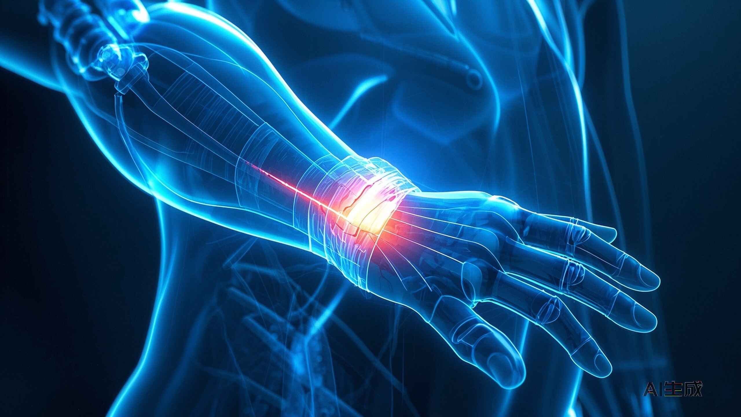 科普,麻醉领域的应用与手外伤管理:保障手术安全与恢复质量的科学指南封面图